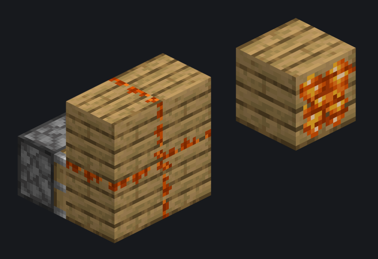 Funny_Anar's tweet photo. Sticky Resin Glue. Resin can be actually used as a glue and it's much more stronger than some regular glues. I think there should be one in Minecraft. Which can glue block together and they will be attached. Now you can push multiple block with pistons! (Create concept) https://t.co/4WuuMMKLWx