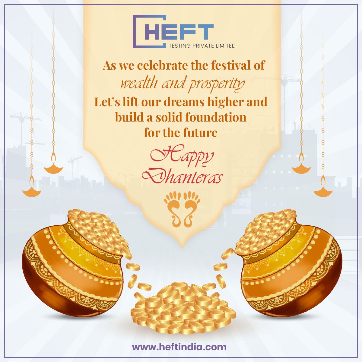 HEFT India tweet media