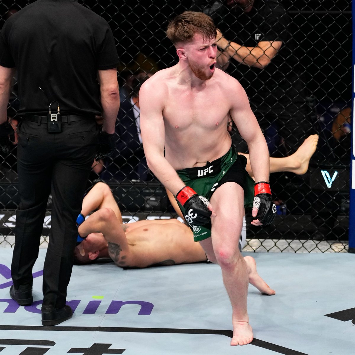 UFC Europe tweet media