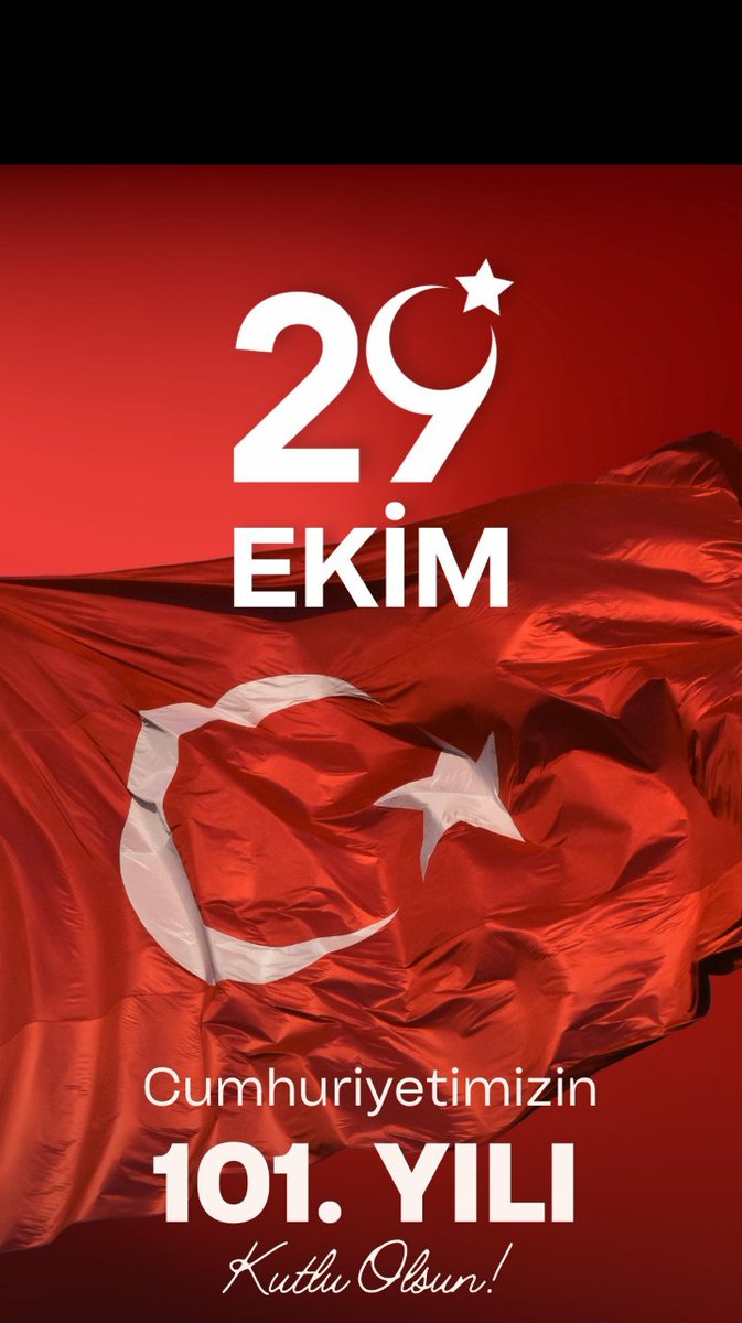 Kutlu olsun...