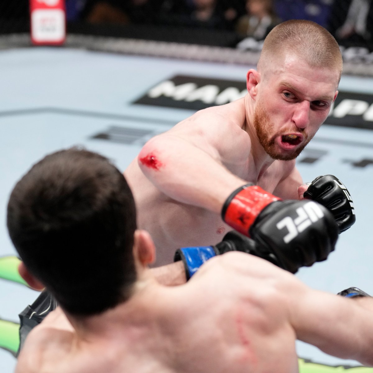 UFC Europe tweet media