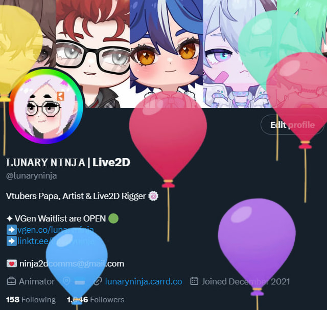 Today is my birthday 🎈