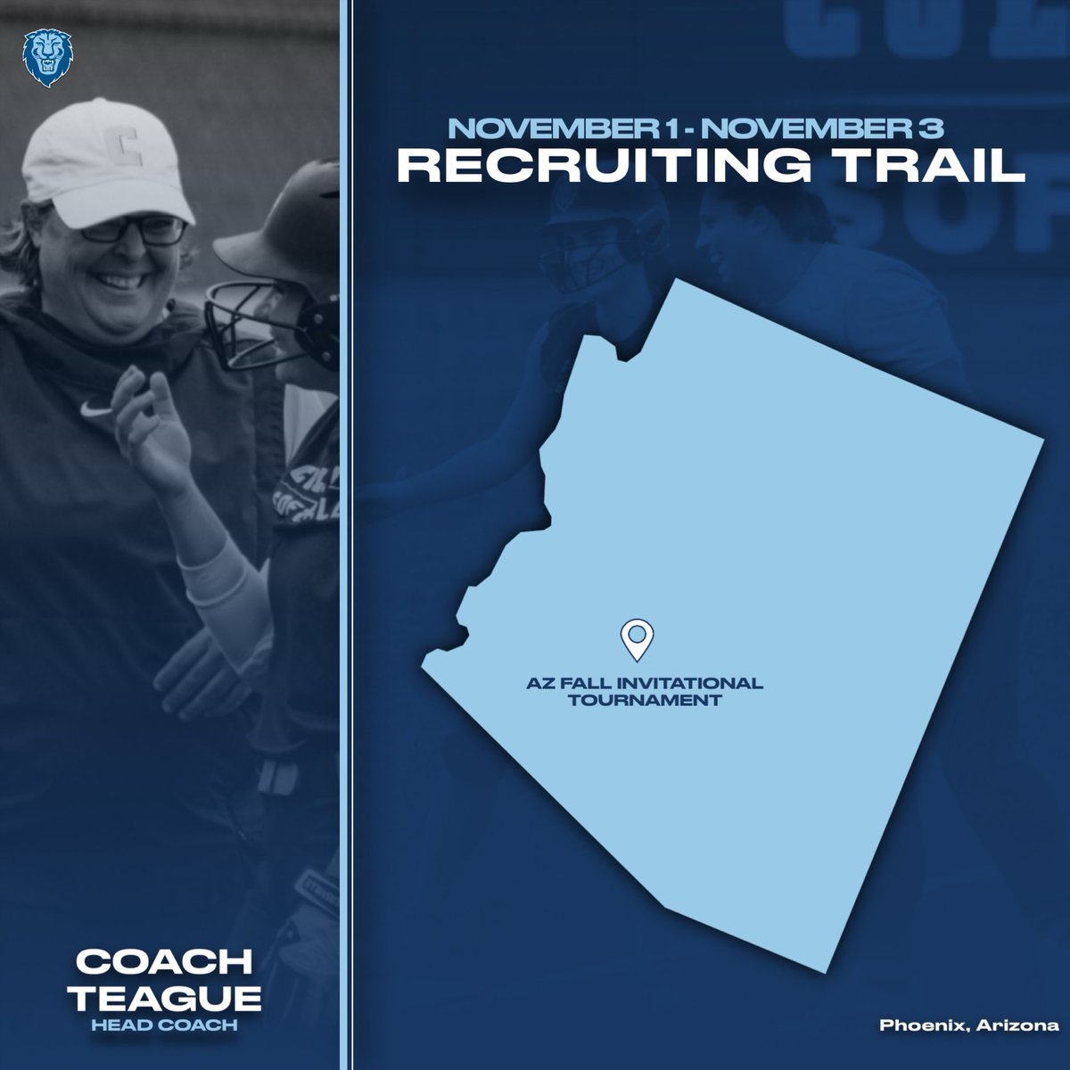 Columbia Softball tweet media