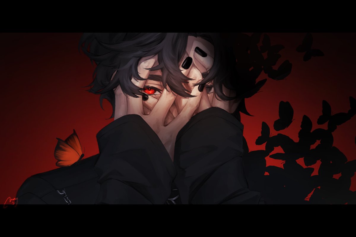 may_imeme's tweet image. .

#Kyanvas 
#Keynail
#KyrioCifer