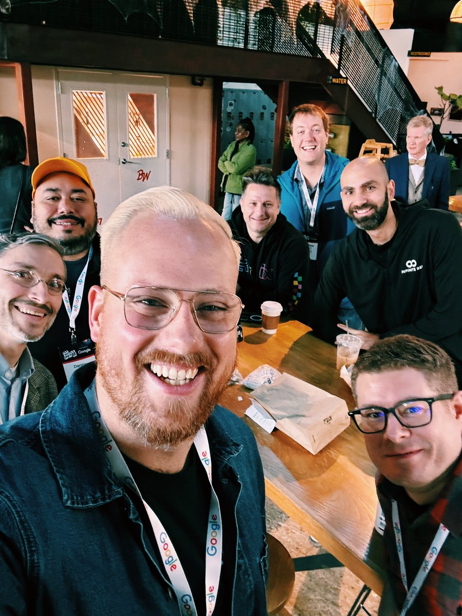 heck of a raleigh dads in tech meetup!! 

if you want to be kept in the loop on future meetups guild.host/dads-in-tech/e…