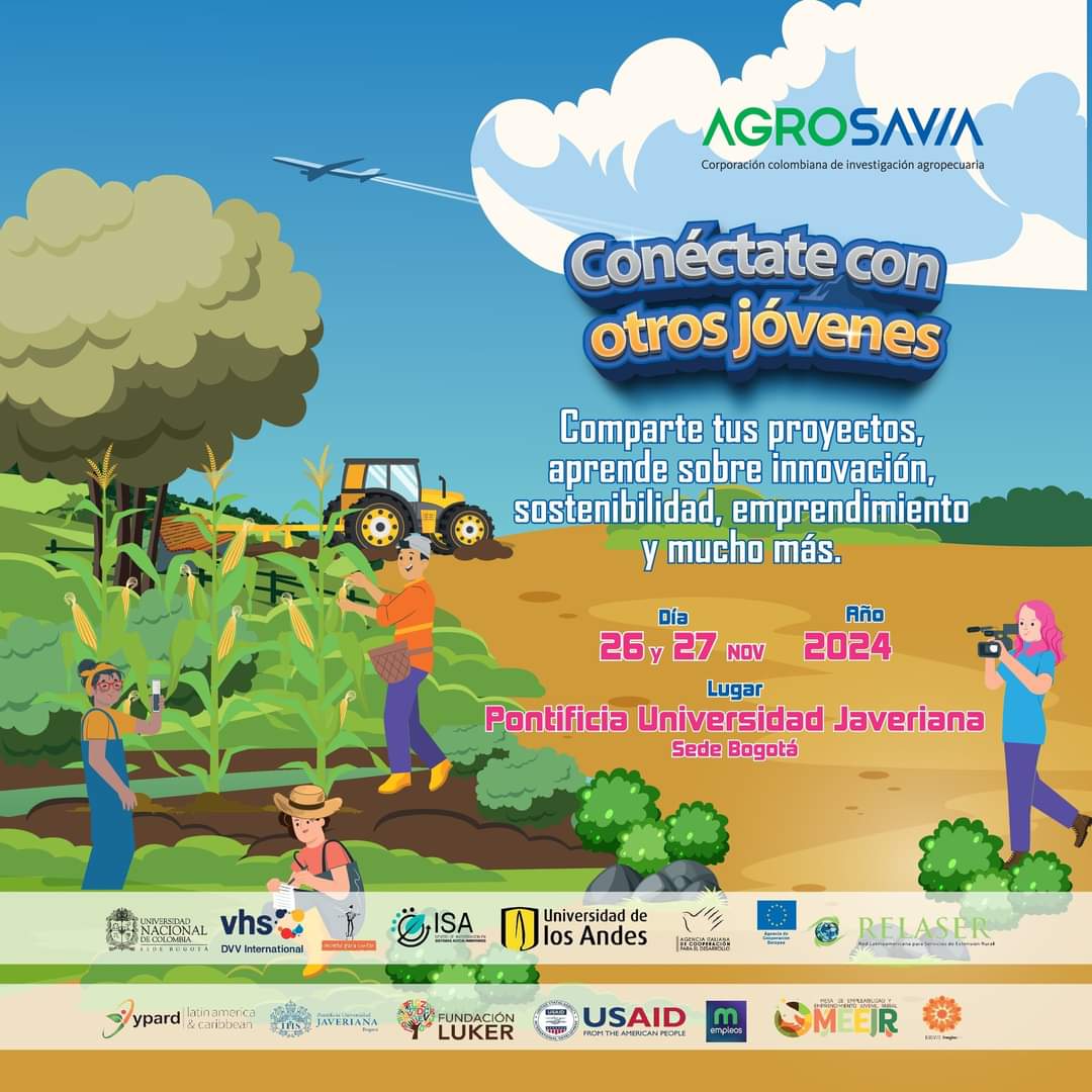 IICA Colombia tweet media