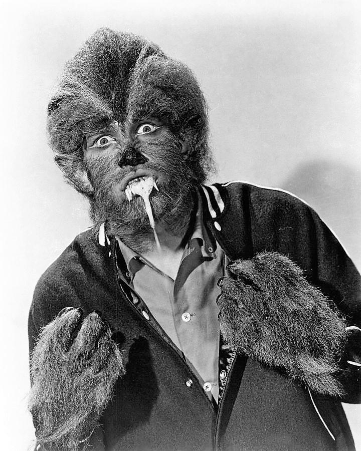 #BOTD Michael Landon. He was a teenage werewolf.