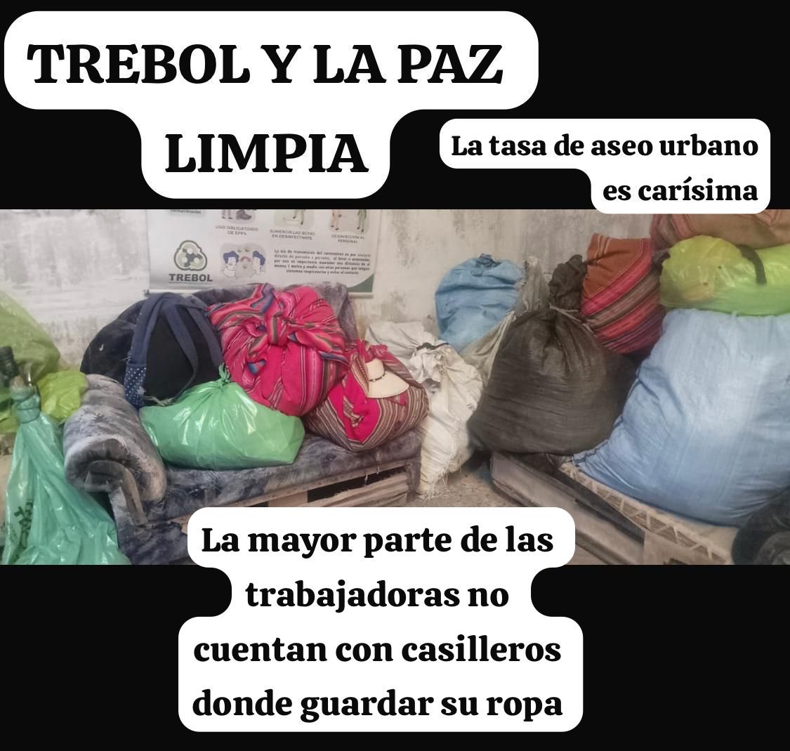 Maria Galindo (@mujerescreando1) on Twitter photo 