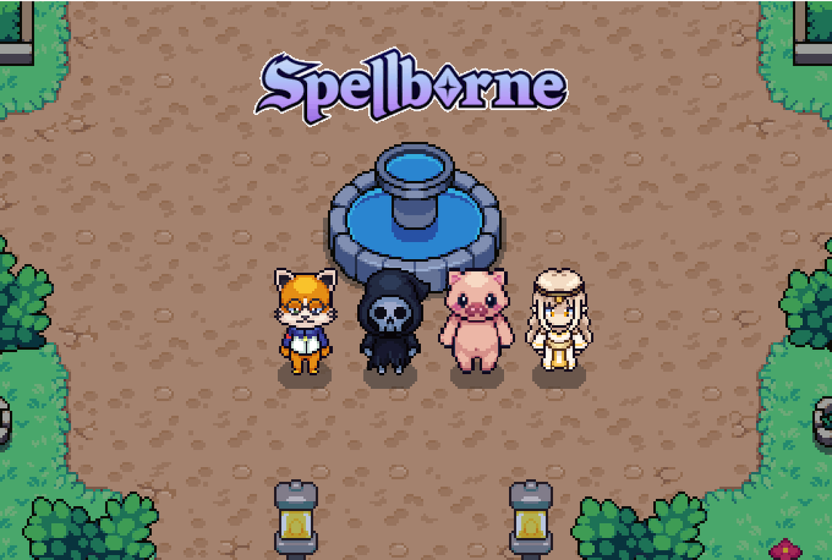 🎃Pre-Halloween G.A🎃

GM <a href="/spellbornegame/">Spellborne</a> Community! 
We are giving away 12 NFTs!

Prizes:
🎁3 Mysticat 
🎁3 Grimhead 
🎁3 Piggies 
🎁3 Legend of Althea
  
Rules 
-like &amp; RT
-follow us,<a href="/mysticatnft/">Mystiverse || Upcoming Mystifrog</a>,<a href="/Piggies_NFTs/">Piggies 🐷</a> &amp; <a href="/AltheasLegends/">Legends of Althea</a> 
-Tag 3 Fren

Winners in 48hrs!

#SpellborneCreate