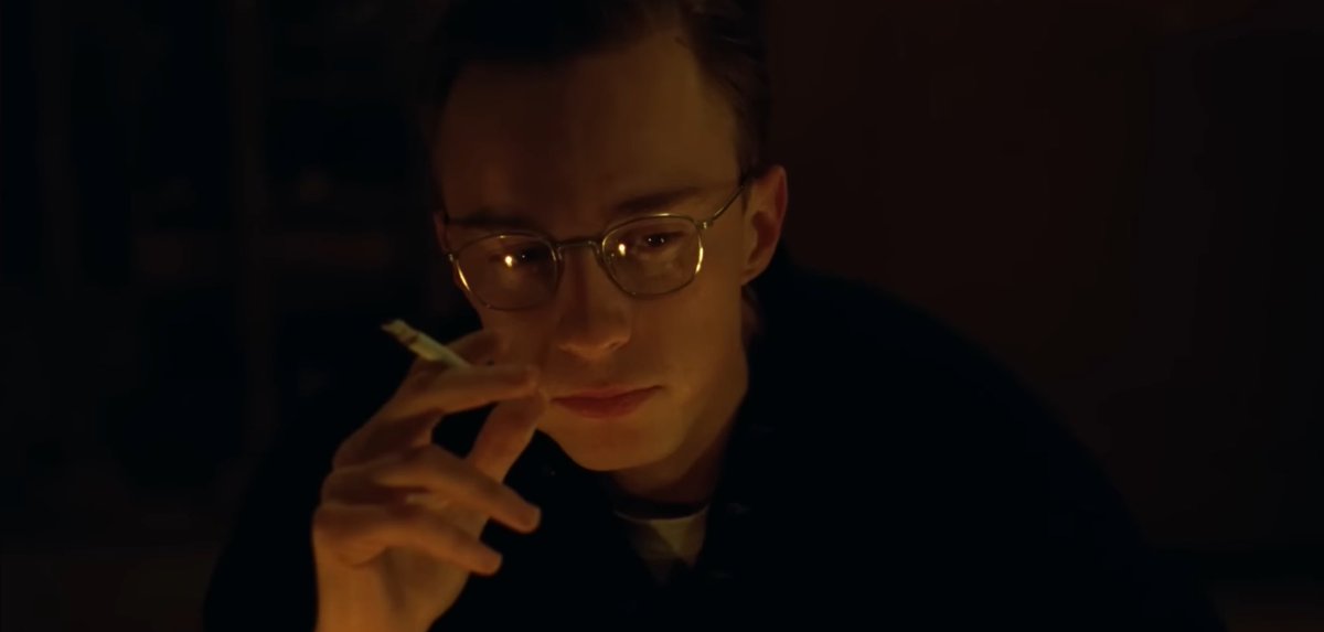 FilmUpdates's tweet image. Drew Starkey in Luca Guadagnino’s ‘QUEER’