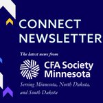 Photo by CFA Society Minnesota (@CFAMN)