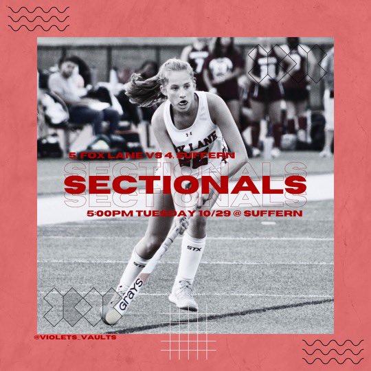 Fox Lane Field Hockey tweet media