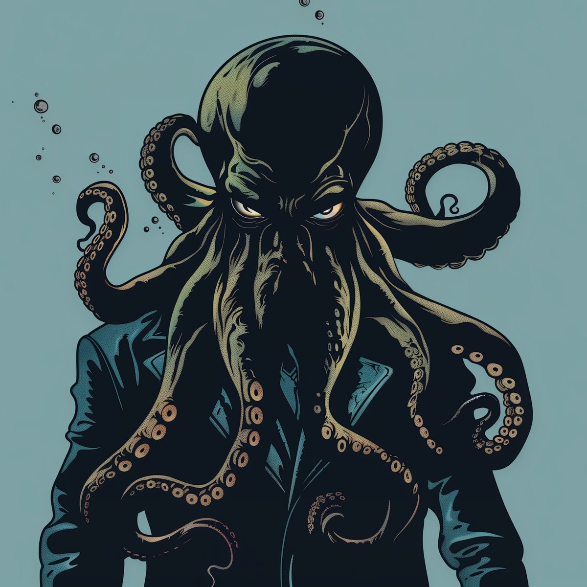 Sir_Polpo's tweet photo. Gm Fellaz ❤️🔥
Forgive my absence... I've had a few matters to take care of, and soon there will be major changes in my life. You’ll probably see me less often, but know that...
The Octopus is watching you 🐙👀
#SirP
#ProdigyLab https://t.co/1agXHfAsuz