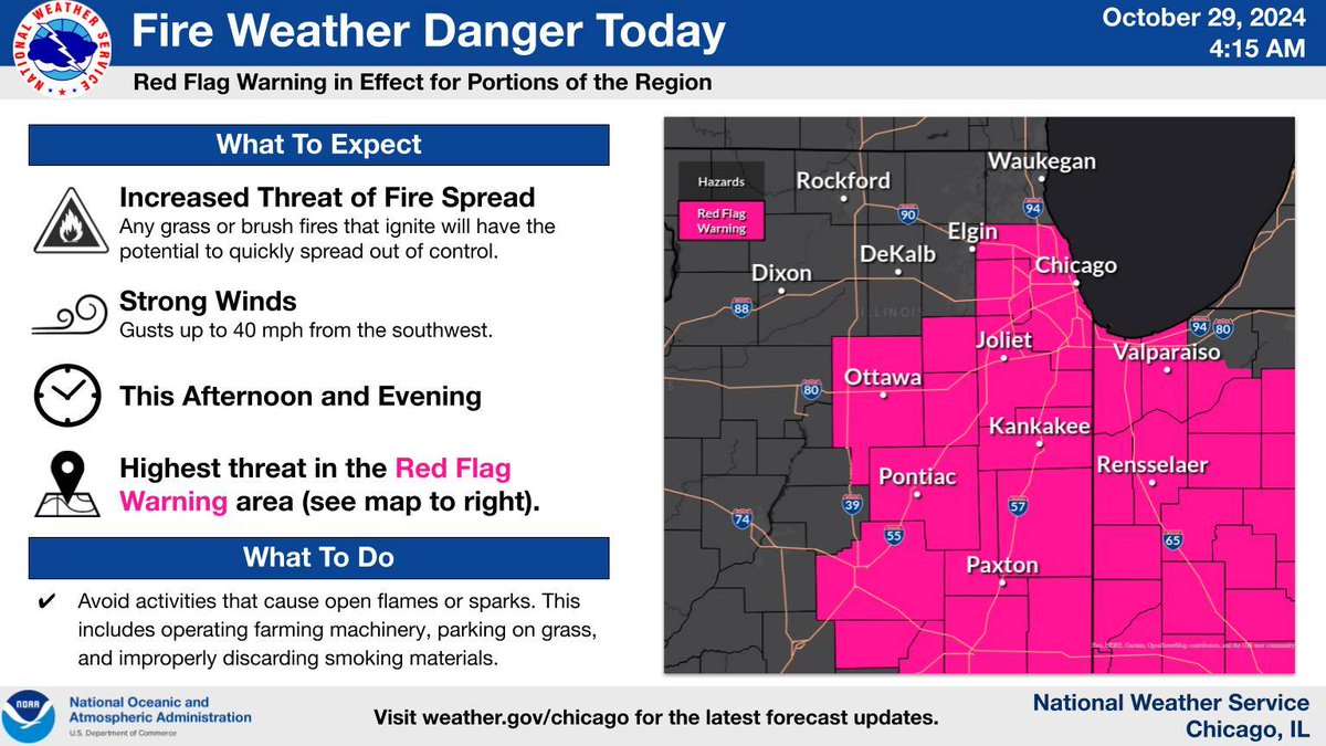 Crown Point Fire tweet media