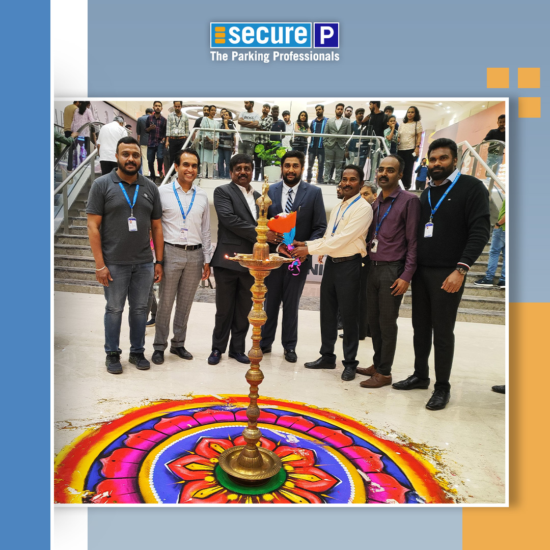 SecureParkingIn's tweet photo. We are excited to announce that our parking operations are now live at M5 Mall, Bangalore. Drive in, park smart, and enjoy a smooth, secure parking experience every time you visit. We’ve got your parking needs covered. https://t.co/tD5QoNj7LO