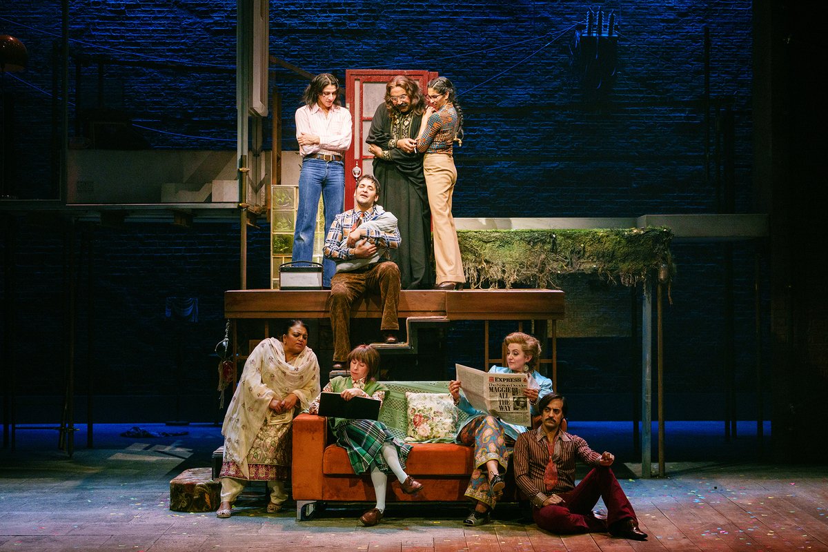 The RSC (@thersc) on Twitter photo #TheBuddhaOfSuburbia on stage at <a href="/BarbicanCentre/">Barbican Centre</a> 🤩
Sending everyone lots of love for Press Night this evening ❤ #TheBuddhaOfSuburbia on stage at <a href="/BarbicanCentre/">Barbican Centre</a> 🤩
Sending everyone lots of love for Press Night this evening ❤