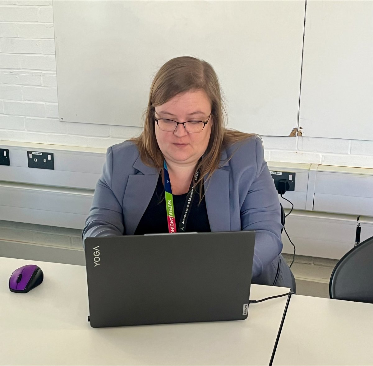 UTC Reading tweet media