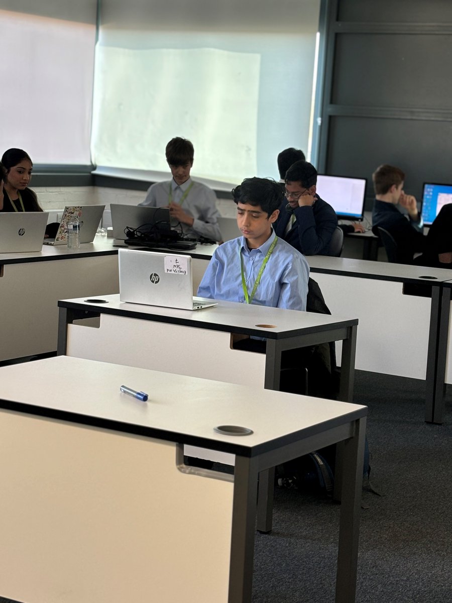 UTC Reading tweet media