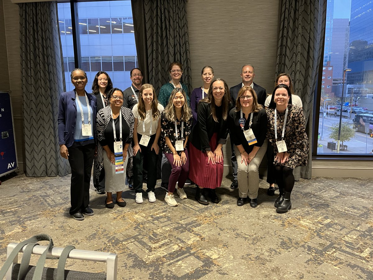 Dr_JessLiu's tweet photo. SO excited to soon begin my term as Chair-Elect of School Health &amp; Wellness of the American @PublicHealth Association. Our section had some amazing sessions this @APHAAnnualMtg. We have many open leadership roles in committees, reach out to me if you are interested! #APHA2024 https://t.co/tMZS3szl6F
