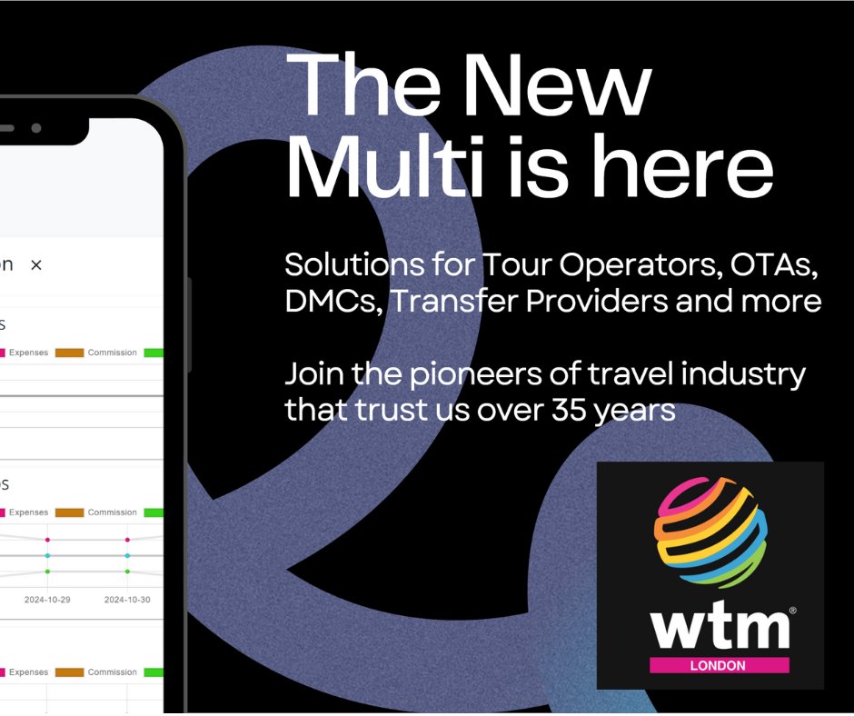 MultiTravelGR's tweet photo. Last Call for WT​M!

📅 Event Dates: November 4-6, 2024
📍 Location: ExCeL London

If you’ll be attending, we’d love to schedule a one-on-one meeting to explore how Multi can help drive your business forward.

#WTMLDN #WTM2024 #TravelSoftware #Excursions #Transfers #Hotels https://t.co/39m825MJGg