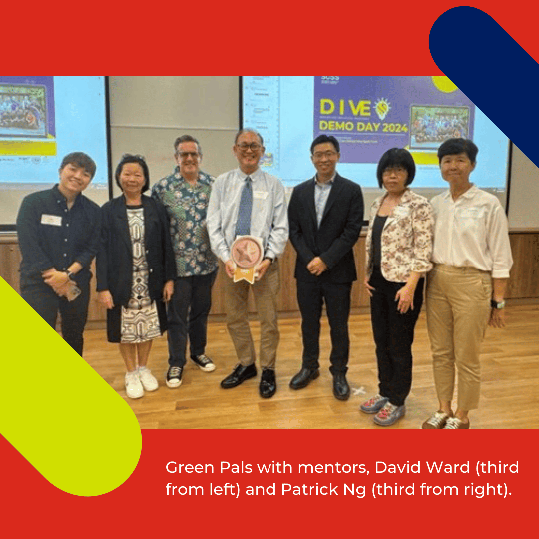 suss_sg's tweet photo. Empowering Social Change with SUSS DIVE! Our programme empowers seniors and NPOs to drive innovation. Join us and make a difference. #SocialEntrepreneurship #SUSS #DIVE https://t.co/obYoJpCBq2