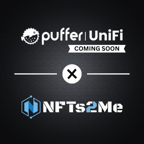 NFTs2Me's tweet image. 🚀 @NFTs2Me is excited to announce that we'll be deploying on #UniFi once it goes live! ✨

🎨 Bringing NFTs to UniFi @puffer_unifi

🔥 A unified liquidity and app layer on Ethereum, powered by @puffer_finance! 💪