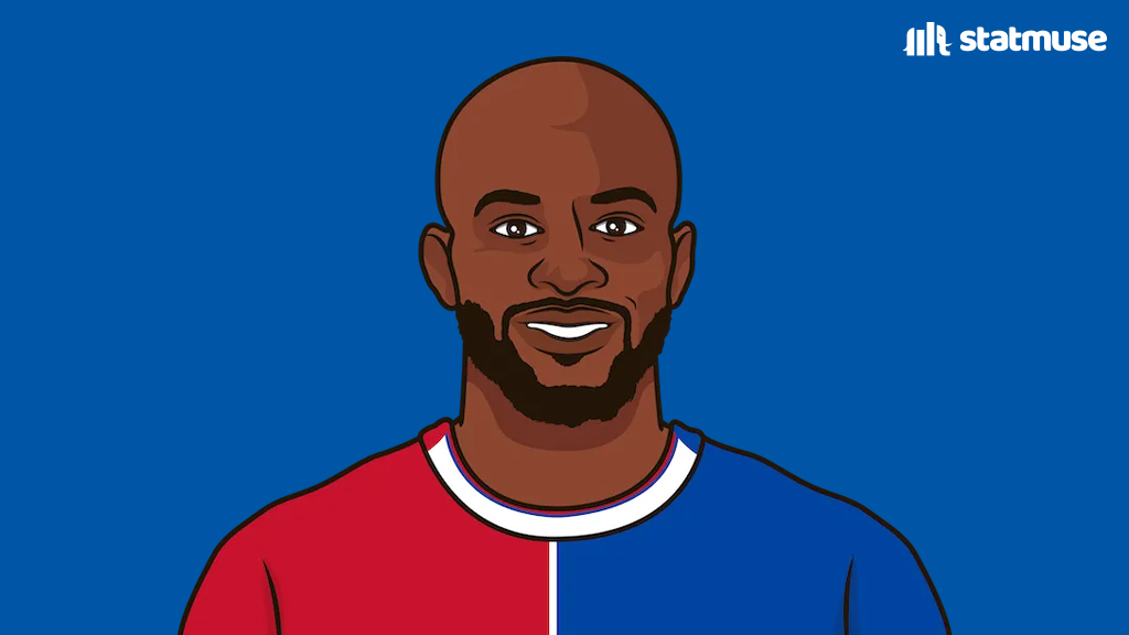 statmusefc's tweet image. Players with more league G/A than Vinícius Júnior last season:

Anthony Gordon
Jarrod Bowen
Jean-Philippe Mateta
Kai Havertz
Alexandre Lacazette