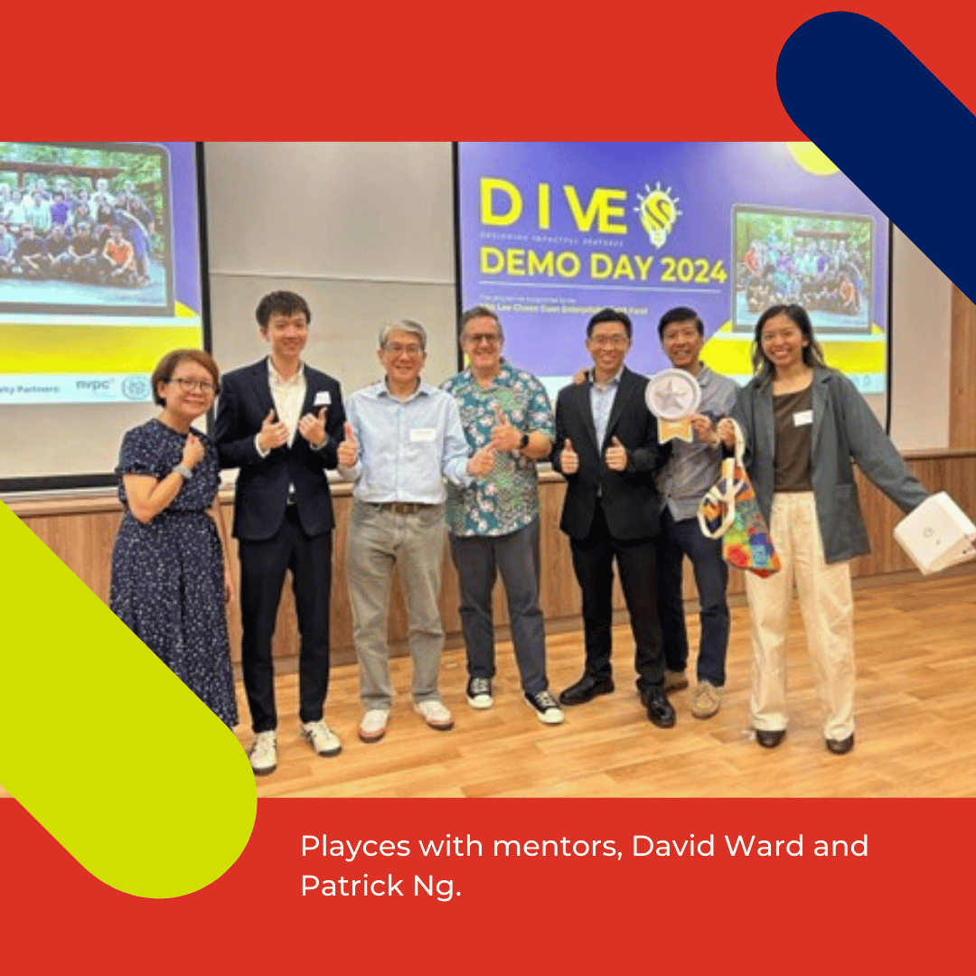 Empowering Social Change with SUSS DIVE! Our programme empowers seniors and NPOs to drive innovation. Join us and make a difference. #SocialEntrepreneurship #SUSS #DIVE