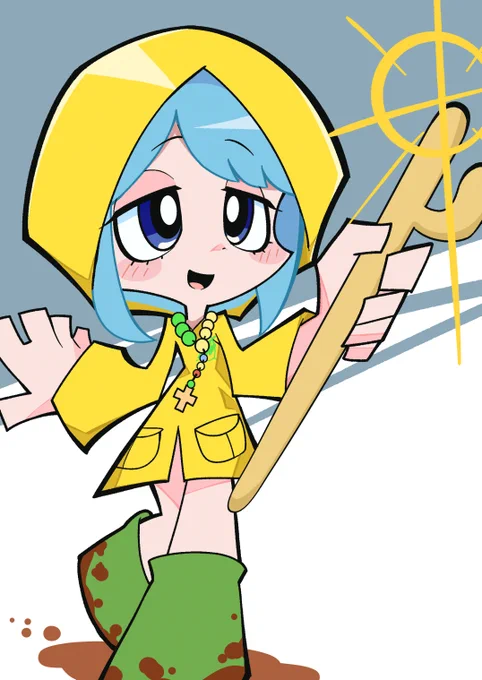 #Luce ぺかー!