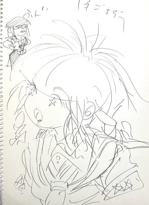 ^_^六年前の絵^_^ 