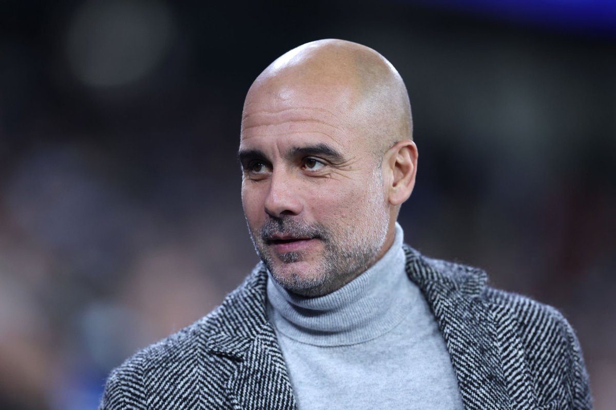 VibesFoot's tweet photo. 💬 Pep Guardiola : « Si Vinicius
avait gagné le Ballon d'Or, 𝗰̧𝗮 𝗮𝘂𝗿𝗮𝗶𝘁 𝗲́𝘁𝗲́ 𝗽𝗹𝘂𝘀 𝗾𝘂𝗲 𝗺𝗲́𝗿𝗶𝘁𝗲́. Comme la saison dernière 𝗮𝘃𝗲𝗰 𝗘𝗿𝗹𝗶𝗻𝗴 𝗛𝗮𝗮𝗹𝗮𝗻𝗱 𝗺𝗮𝗶𝘀 𝗶𝗹 𝗻'𝗮 𝗽𝗮𝘀 𝗴𝗮𝗴𝗻𝗲́. » 😅 https://t.co/4qsMpFbg7o