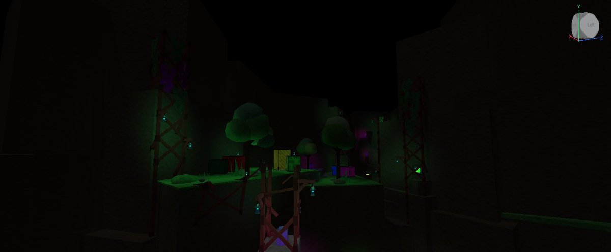 oofersalt's tweet photo. 2020 vs 2024 #RobloxDev #robloxstudio #ROBLOX https://t.co/ZyIFtqwPL6