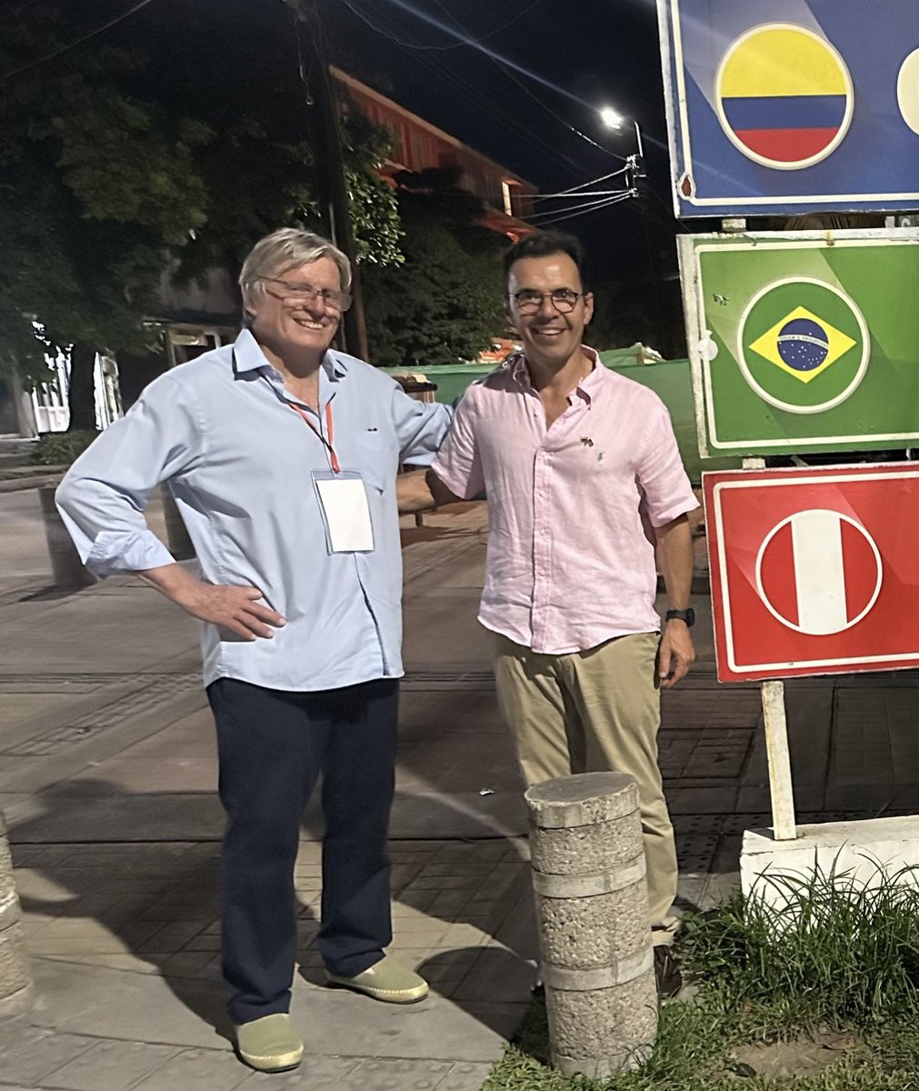 riveraguillermo's tweet photo. Por primera vez en la historia un Colombiano ejercerá la Secretaría  General de la Organización de Tratado de Cooperación Amazónica @OTCAnews . Ayer fue elegido Martín Von Hildebrand como Secretario General, quien ha dedicado su vida a la lucha por la preservación de la selva amazónica y el respeto a sus pueblos indígenas . #ProtejoLaAmazoniaDefiendoLaVida  #COP16Colombia @susanamuhamad @LuisGMurillo @jorgerojas2022