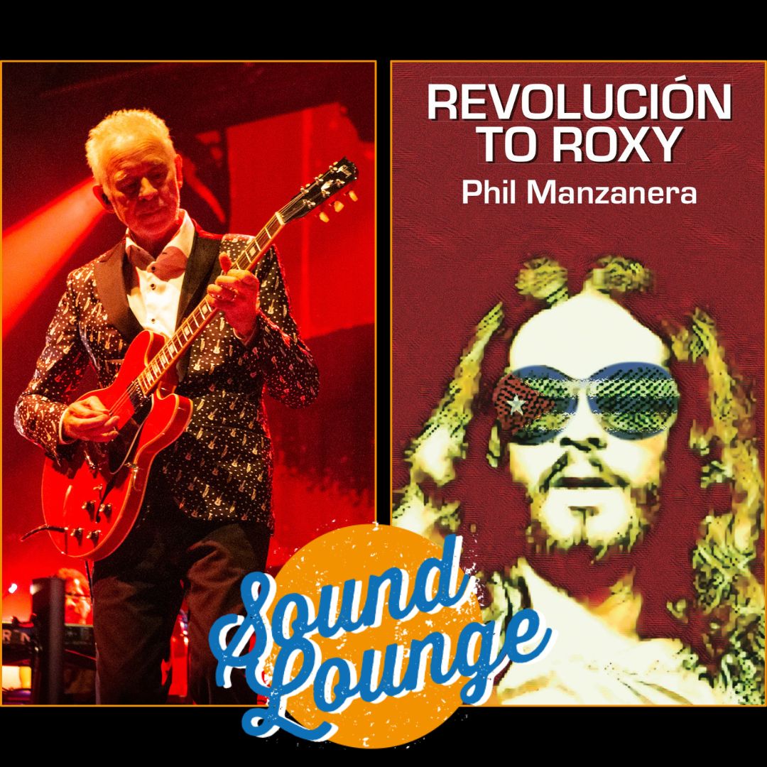 The Sound Lounge (@soundloungecic) on Twitter photo Join us at the <a href="/soundloungeCIC/">The Sound Lounge</a> on Thurs Nov 21st for an evening with <a href="/roxymusic/">Roxy Music</a> guitarist Phil Manzanera <a href="/philmanzanera/">Phil Manzanera</a> who will be in conversation with Paul Sexton <a href="/psexton3/">Paul Sexton</a> and playing a few songs along the way. Doors 7pm. Tickets: vivenu.com/event/revoluci… Join us at the <a href="/soundloungeCIC/">The Sound Lounge</a> on Thurs Nov 21st for an evening with <a href="/roxymusic/">Roxy Music</a> guitarist Phil Manzanera <a href="/philmanzanera/">Phil Manzanera</a> who will be in conversation with Paul Sexton <a href="/psexton3/">Paul Sexton</a> and playing a few songs along the way. Doors 7pm. Tickets: vivenu.com/event/revoluci…