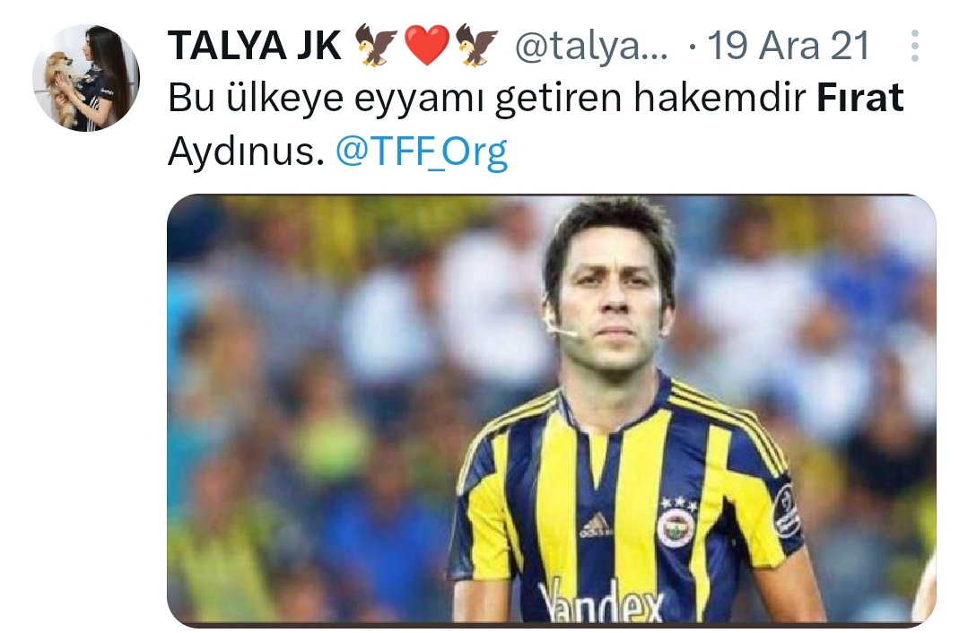 _vlknylmz's tweet photo. @talyabjk Kaale almıyorum. İyi günler. https://t.co/BPANb4SHc5