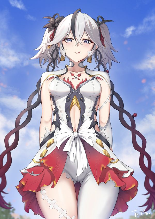 ByteStix's tweet photo. Wuthering Waves is the 3rd Gacha game EVER to achieve this, and the 1st non-Hoyo Gacha game, making it one of the most played Gacha games worldwide, absolutely devastating haters thinking the game would fail.
⬇️video below⬇️ https://t.co/nKUIRBTqtF