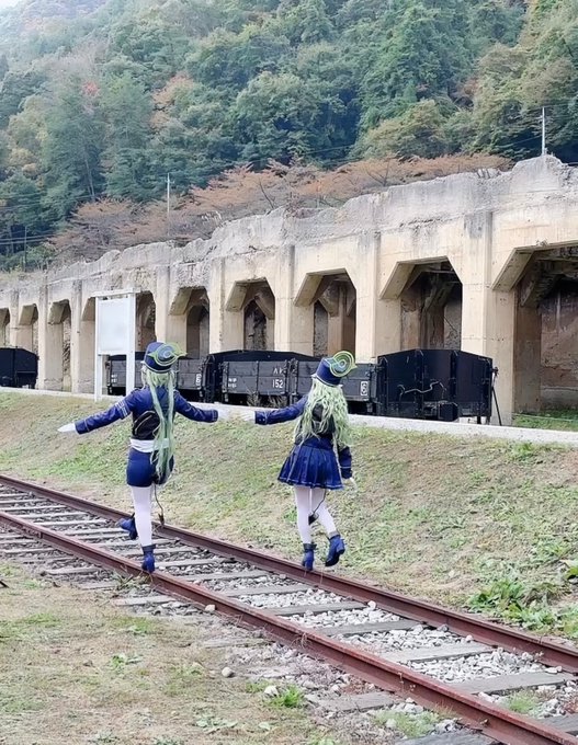 コスプレイヤー花村きりのTwitter画像2