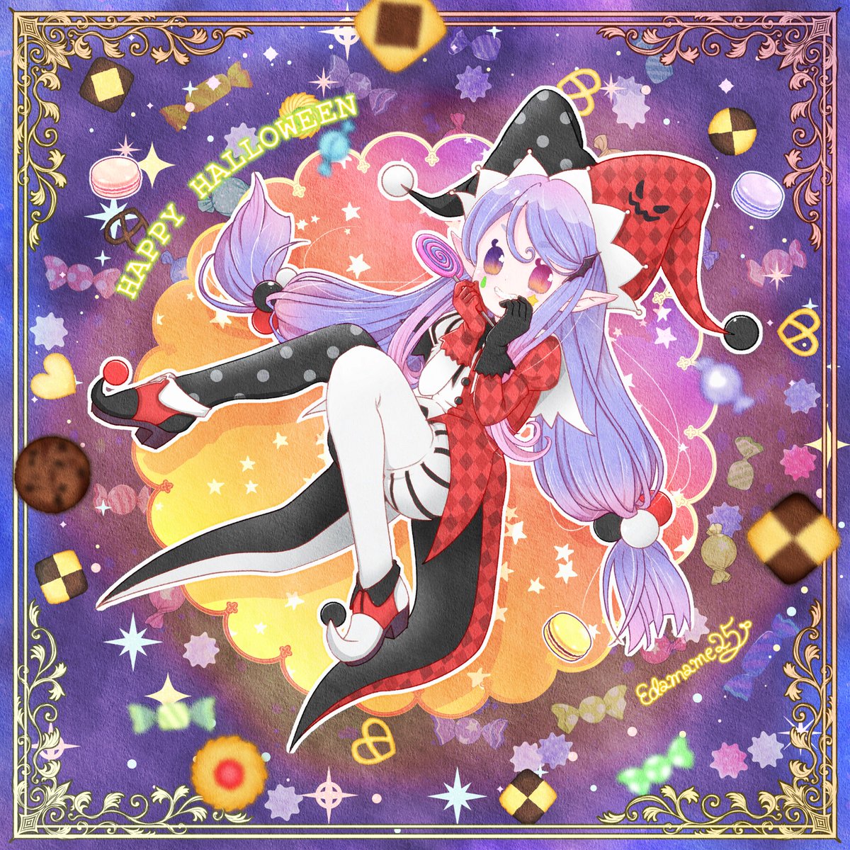 えだまめ25号 (@edame255) / Posts / X