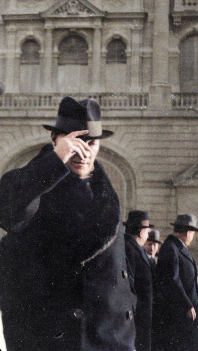 Father of the Turks.