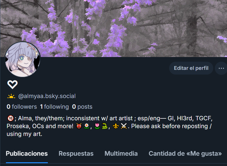 almyaa_'s tweet photo. Hi!!! Since this app is slowly crumbling to pieces, I'll be slowly moving to post my art on bsky!! :)

https://t.co/TXoVUJQvvJ https://t.co/daOBIyYW3H