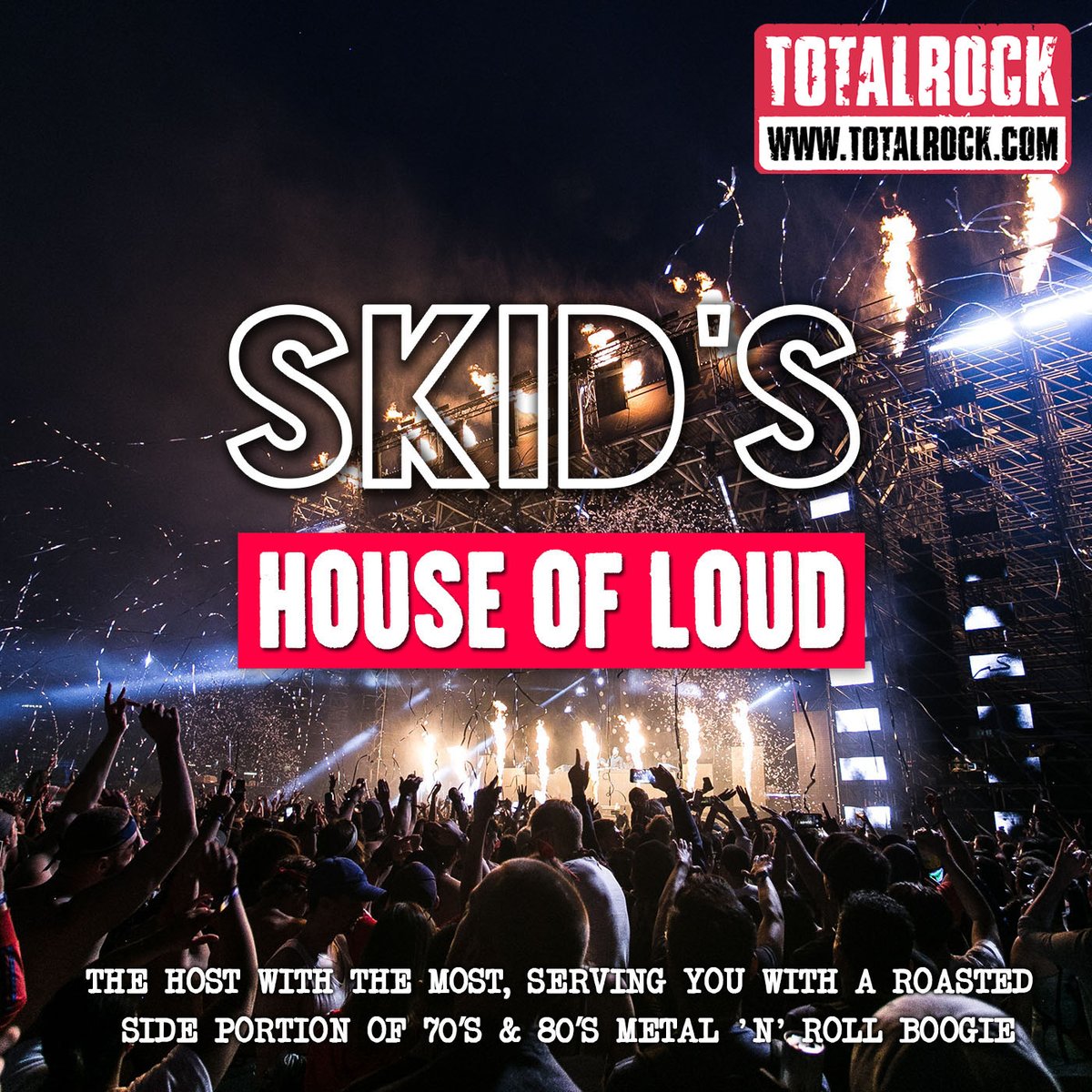 Skid_Totalrock's tweet photo. the next #shol on @TotalRockOnline is Thurs 1pm UK &amp; feats 2hrs of new heavy music incl @thevirginmarys @Arcaneband_ @BloodOfAchilles              @WillieDowlingJ4  @DoorGrave  @wearerivalsuk                  @inwefall &amp; more! . Thanx to @judith_fisher           @plugginbaby https://t.co/7XP4Fyqoew