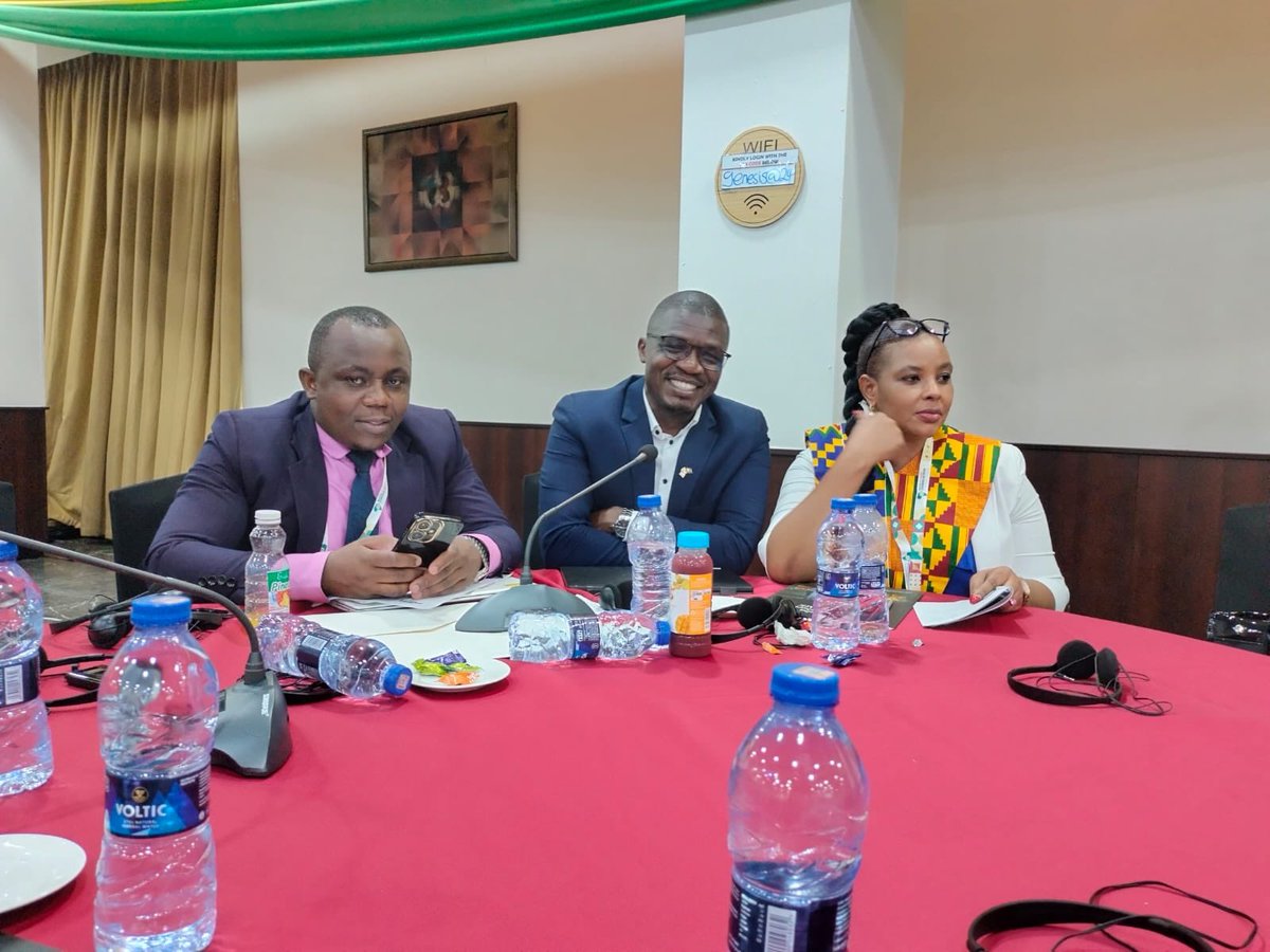 Partners for Health and Development in Africa tweet media