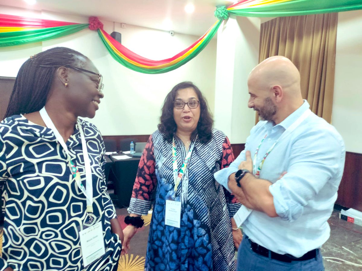 Partners for Health and Development in Africa tweet media