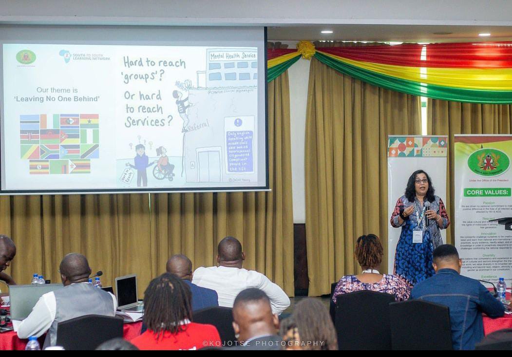 Partners for Health and Development in Africa tweet media