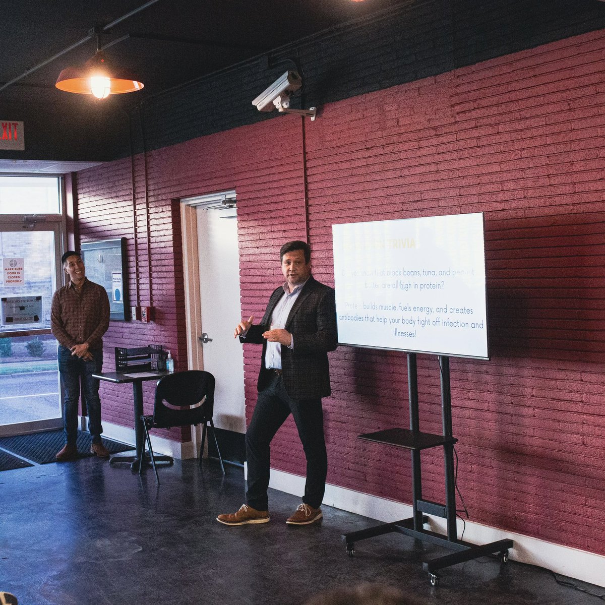 Frank Scott, Jr. tweet media