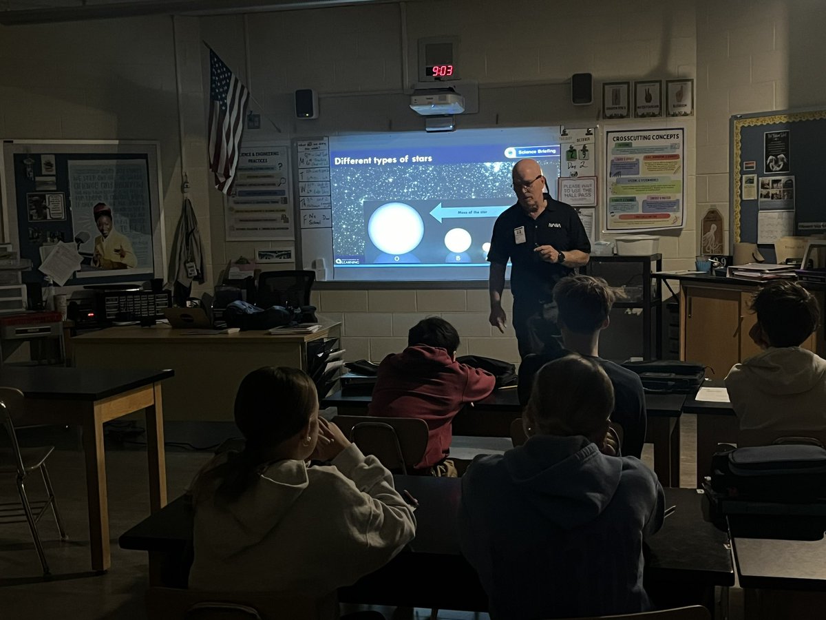 Stetson MS tweet media