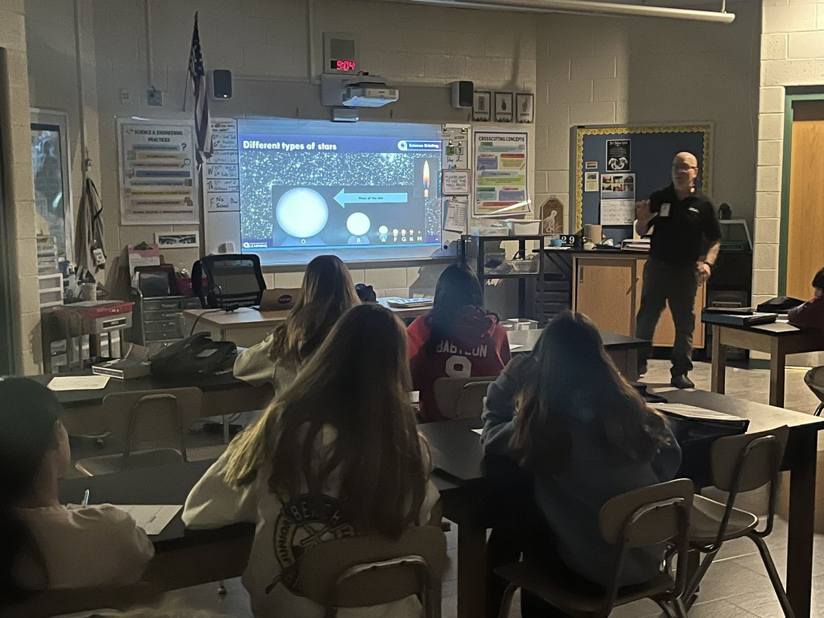 Stetson MS tweet media