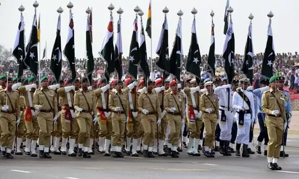 More than 20 I$!amic countries including Pakistan will unite to establish an NATO type seprate army!

It is being formed to take action against terrorism

It is expected that the tension between India and other Mu$!im countries will increase !

Jih@di terrorists are being held