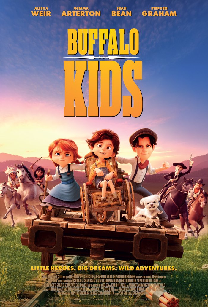NDEJadeArdolino's tweet photo. Thank you to all that attended our cinema event at @ODEONCinemas in Swansea to watch the fantastic Buffalo kids! 🍿🎥

Hope you all enjoyed as much as we did! 🙂 have a great rest of the half term! 

@ndeducation @NDEKirstyM @NDECharlotteT https://t.co/hXBykCoDYj