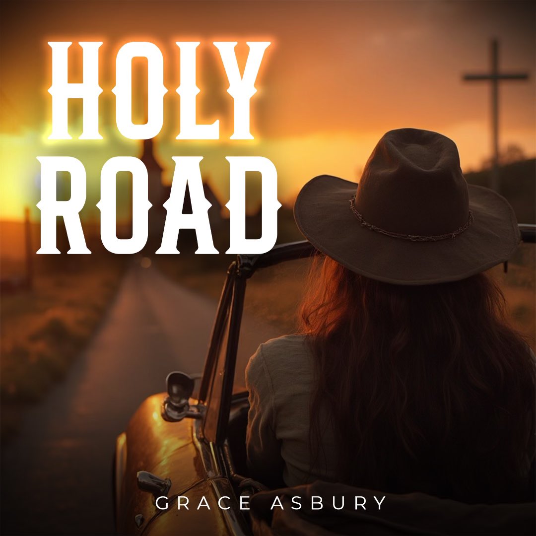 graceasbury_'s tweet photo. “Holy Road” is out now!! Super excited to finish out the year on this one, and I’m so thankful that @robragosta, @marksiegel, and @joshdorrmusic let me hop on this song and make it my own! 

Songwriters: Rob Ragosta, Josh Dorr, Mark Siegel, Grace Asbury 
Production: Mark Siegel https://t.co/cttg7ueByR